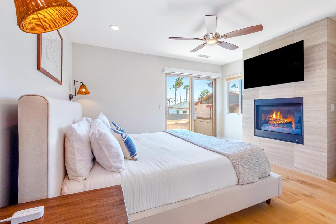 Photo of Bedroom in North Pacific Beach