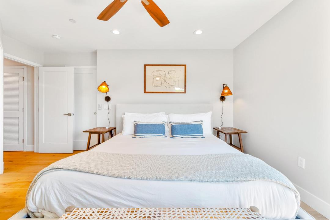 Photo of Bedroom in North Pacific Beach