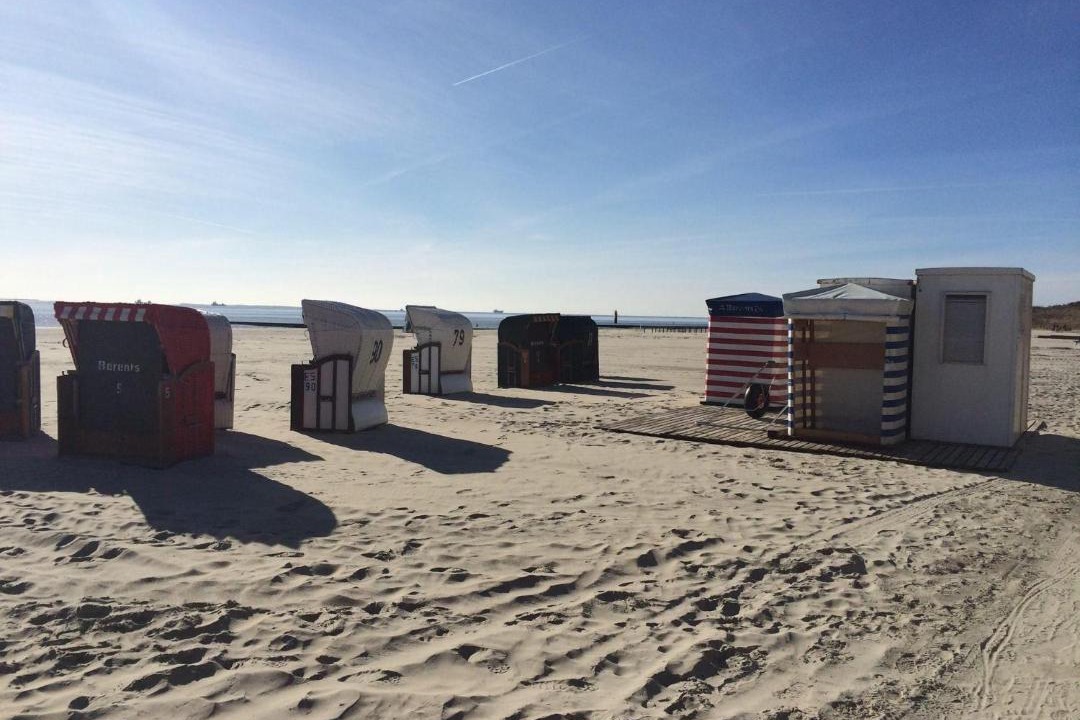 Photo of Buildings in Borkum
