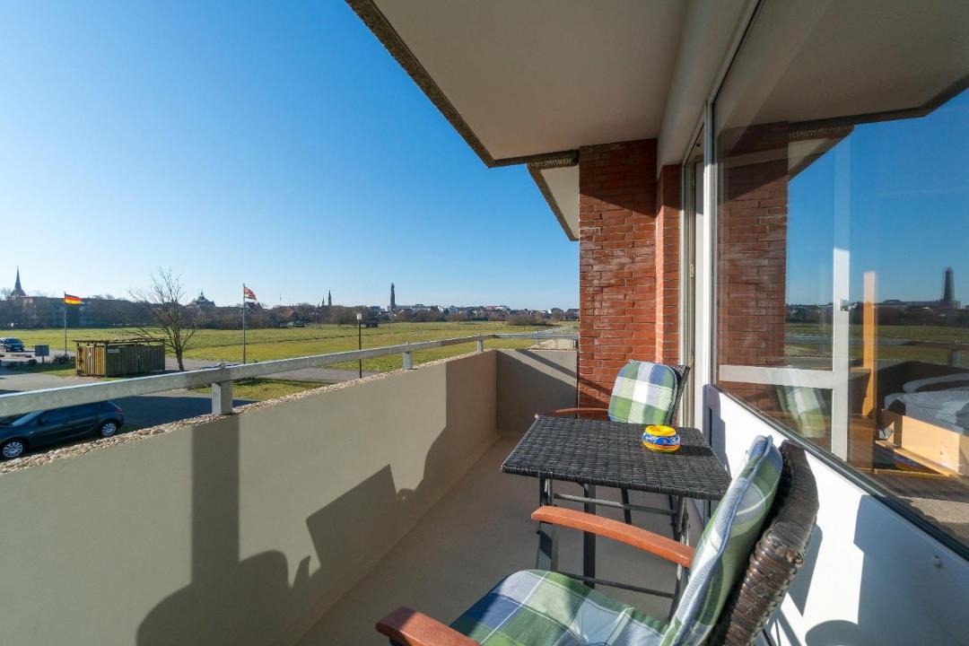 Photo of Patio Balcony in Borkum