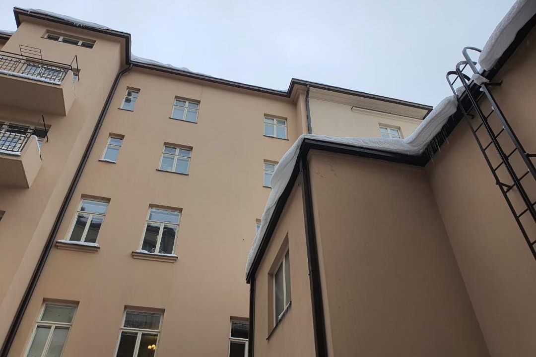 Photo of Buildings in Tampere