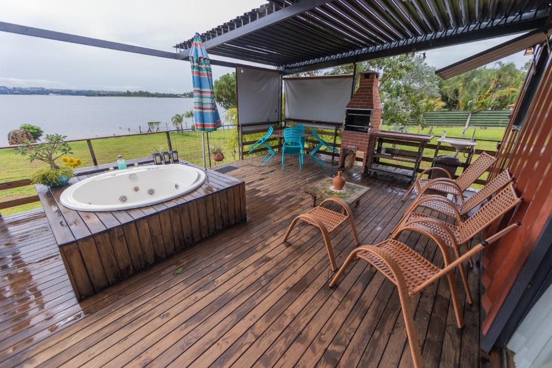 Photo of Patio Balcony in Lago Norte