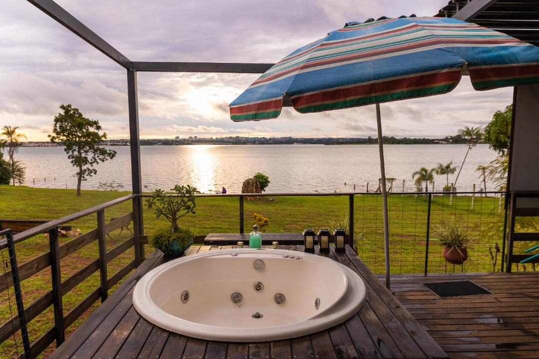 Photo of Patio Balcony in Lago Norte