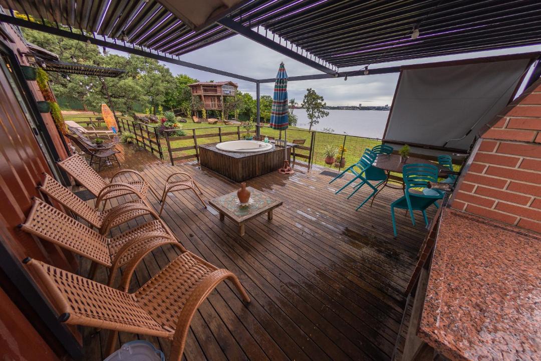 Photo of Patio Balcony in Lago Norte
