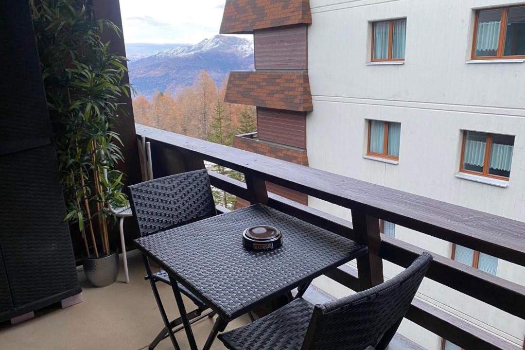 Photo of Patio Balcony in Vex