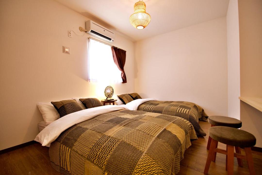 Photo of Bedroom in Taketomi-jima Taketomi-cho