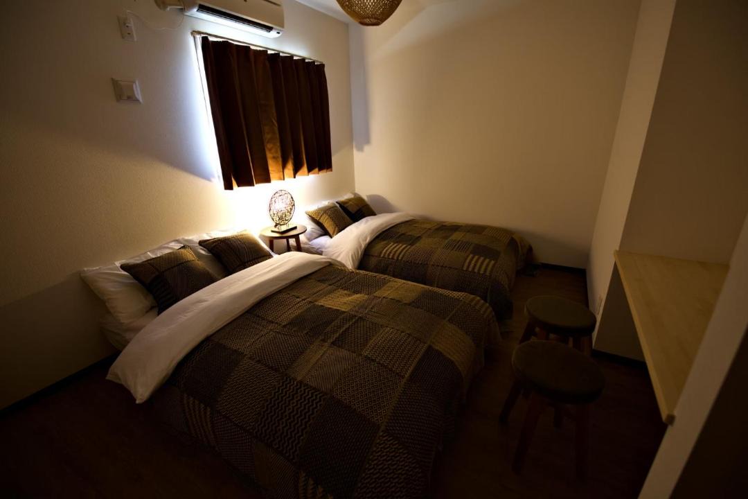 Photo of Bedroom in Taketomi-jima Taketomi-cho