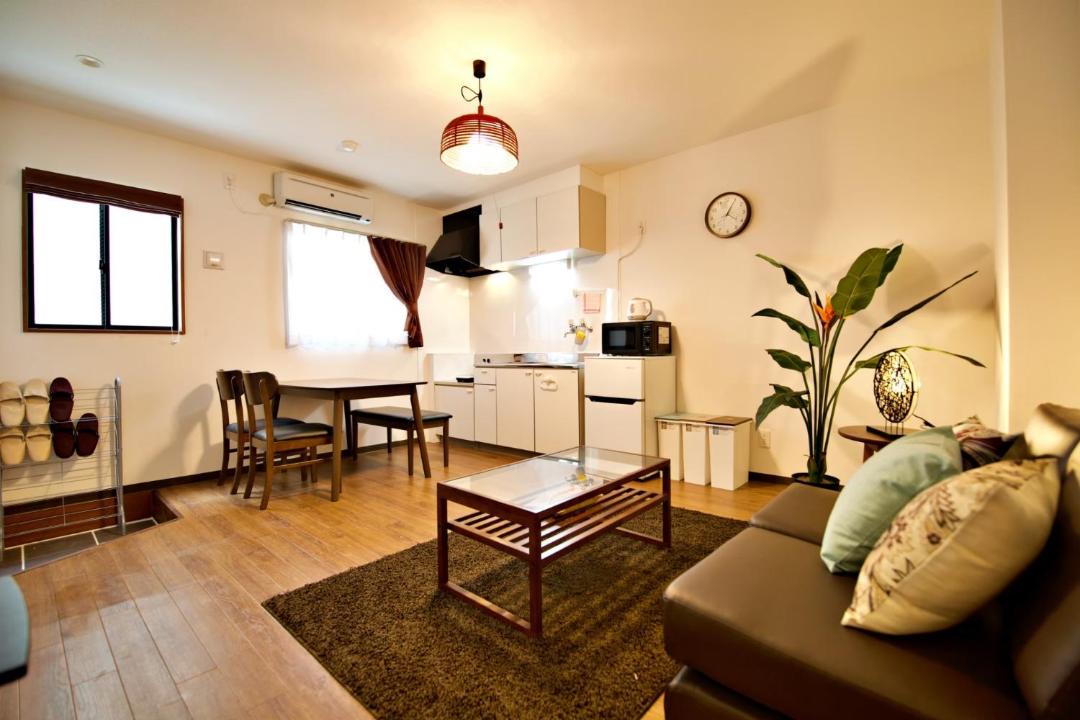Photo of Livingroom in Taketomi-jima Taketomi-cho
