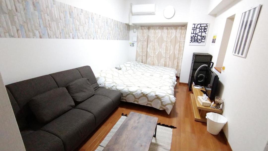 Photo of Livingroom in Namba