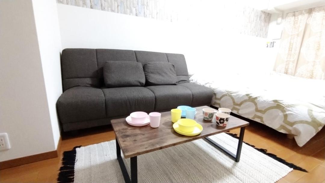 Photo of Livingroom in Namba