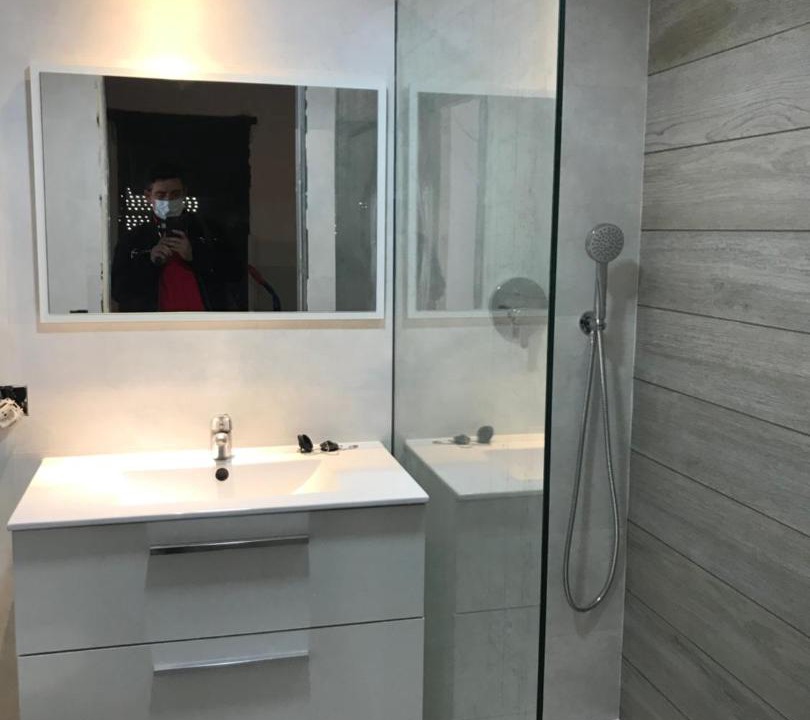 Photo of Bathroom in Playa Pobla de Farnals
