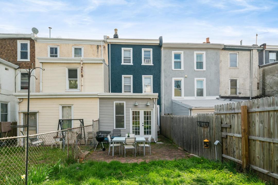 Photo of Buildings in Roxborough-Manayunk
