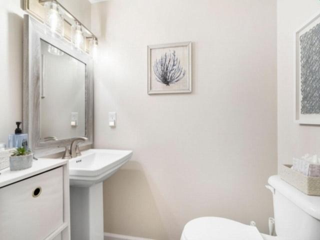Photo of Bathroom in Carolina Beach