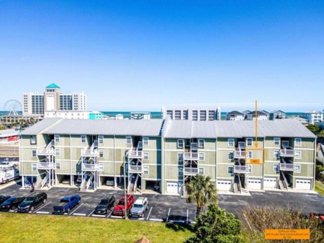 Photo of Buildings in Carolina Beach