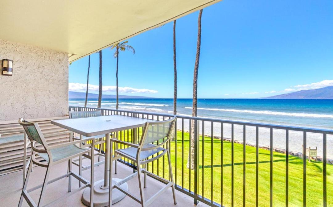 Photo of Patio Balcony in Napili