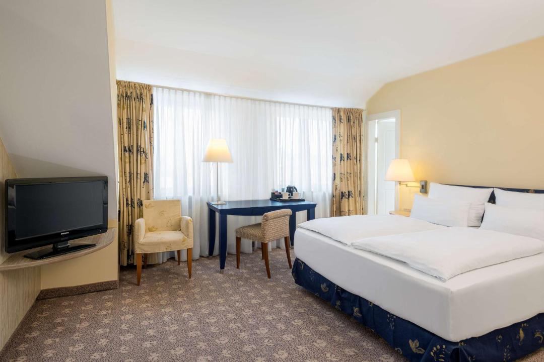 Photo of Bedroom in Dutch Quarter