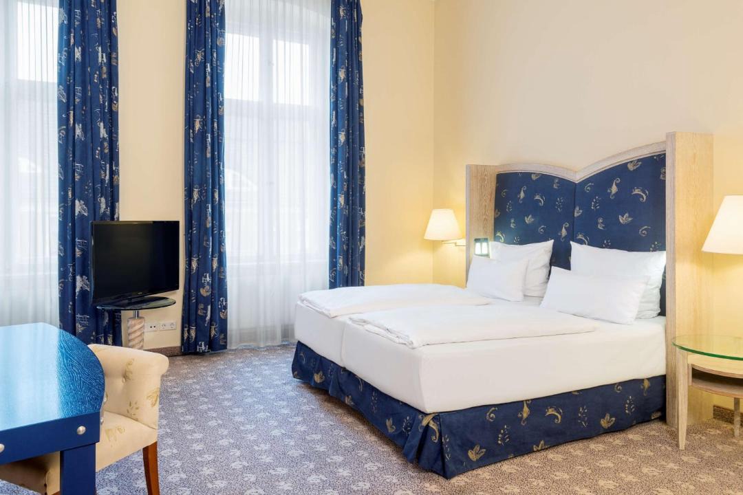 Photo of Bedroom in Dutch Quarter