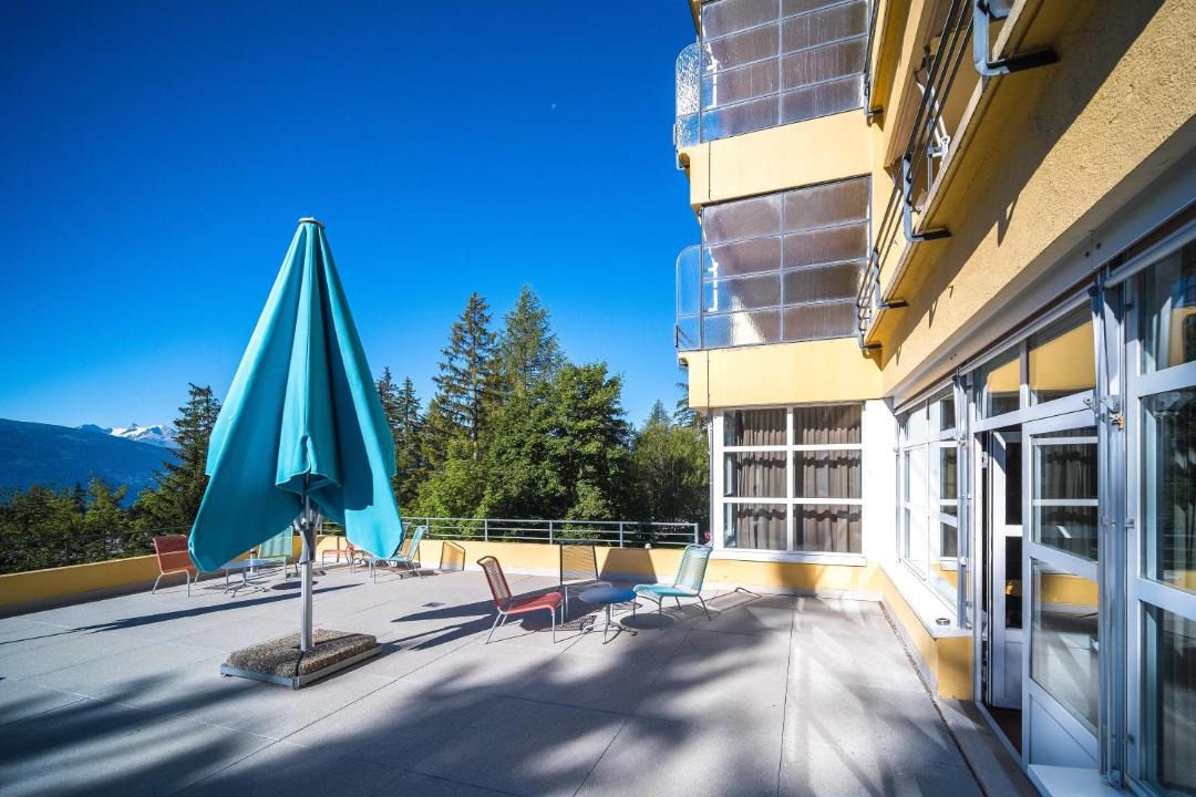 Photo of Patio Balcony in Montana