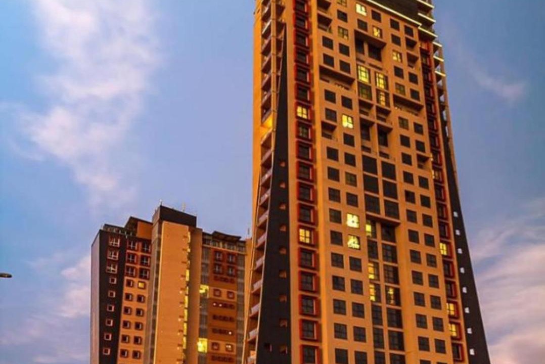 Photo of Buildings in Gaborone