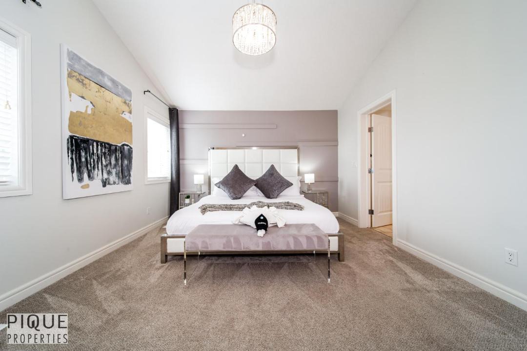 Photo of Bedroom in Northwest Edmonton