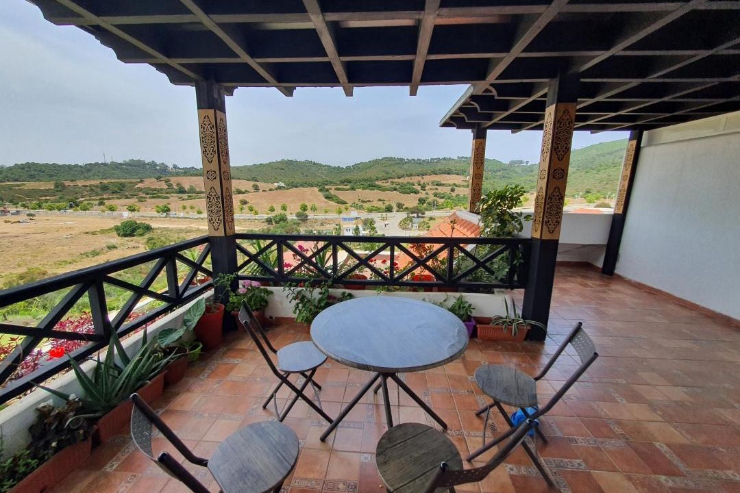 Photo of Patio Balcony in Cabo Negro