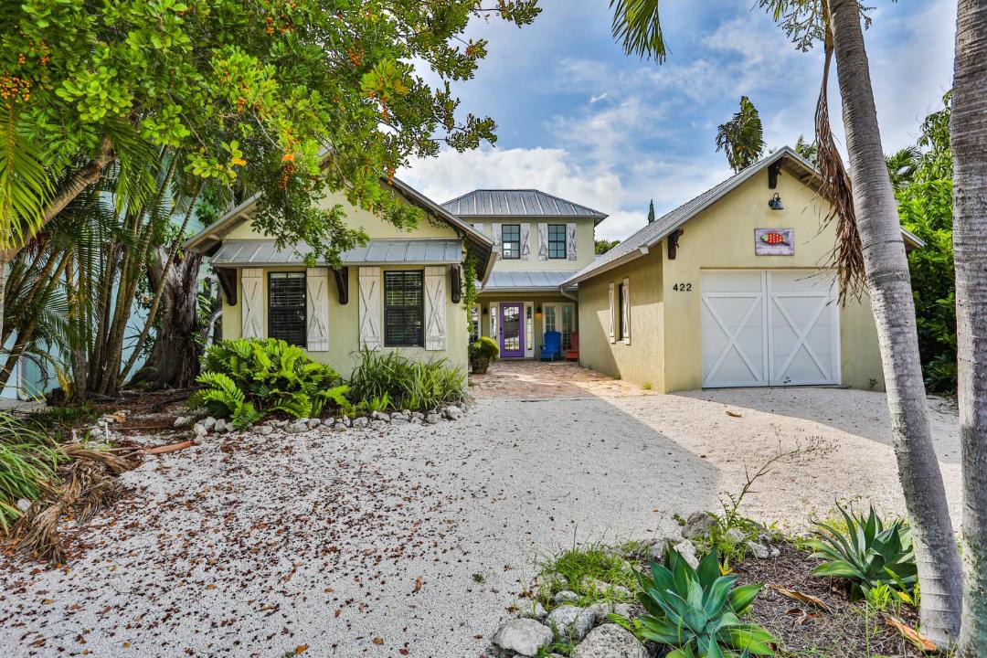 Photo of Buildings in Anna Maria
