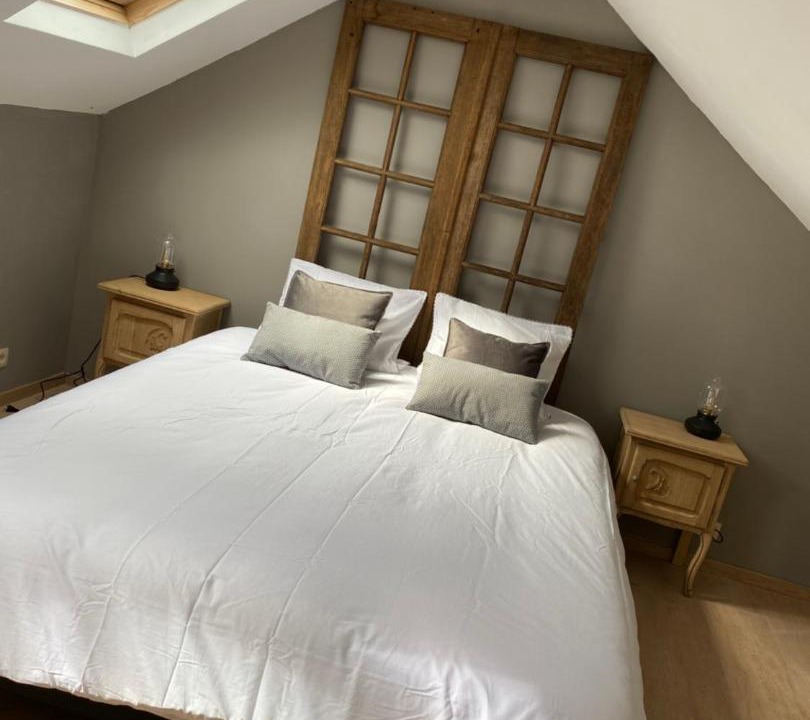 Photo of Bedroom in Nassogne