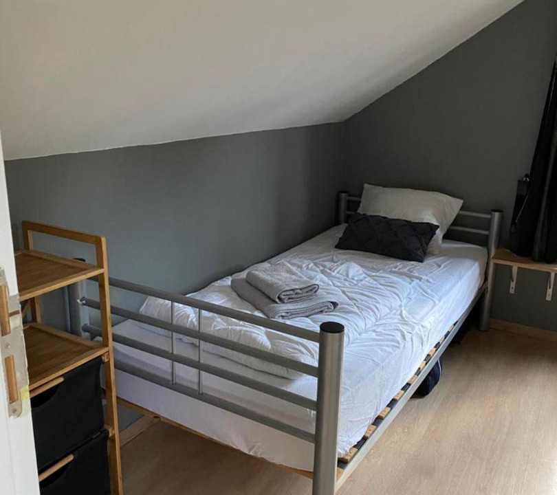 Photo of Bedroom in Nassogne