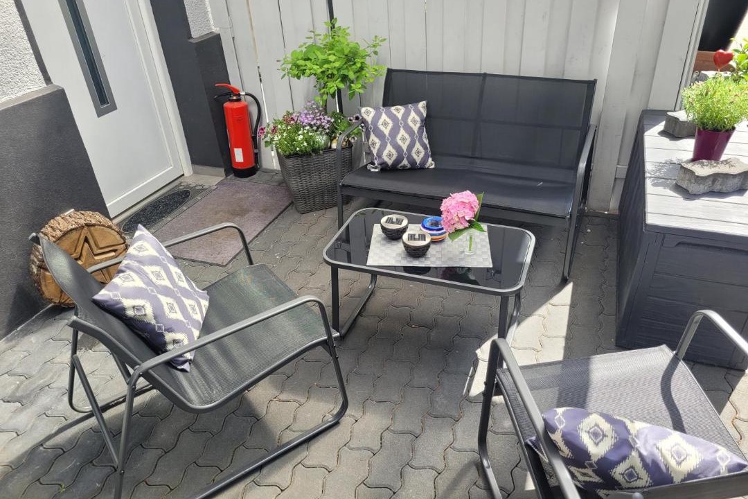 Photo of Patio Balcony in Bottrop