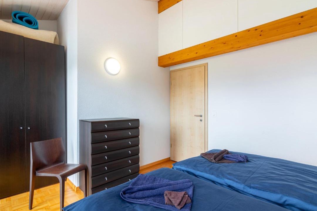 Photo of Bedroom in Bouveret