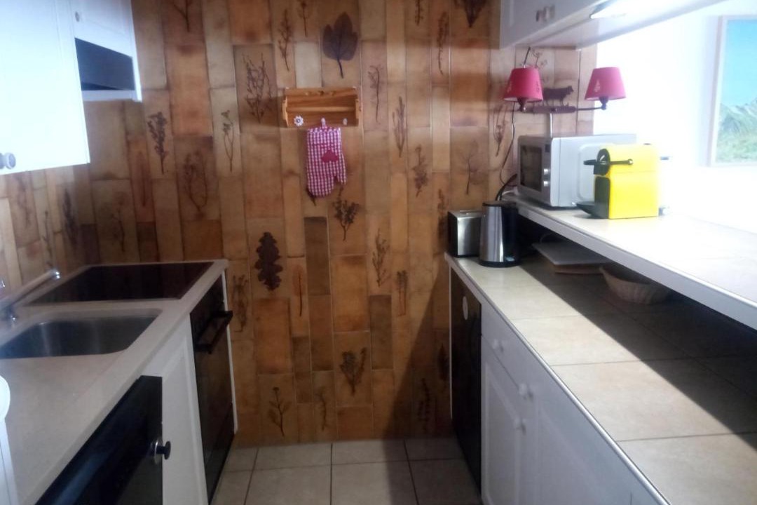 Photo of Kitchen in Ovronnaz