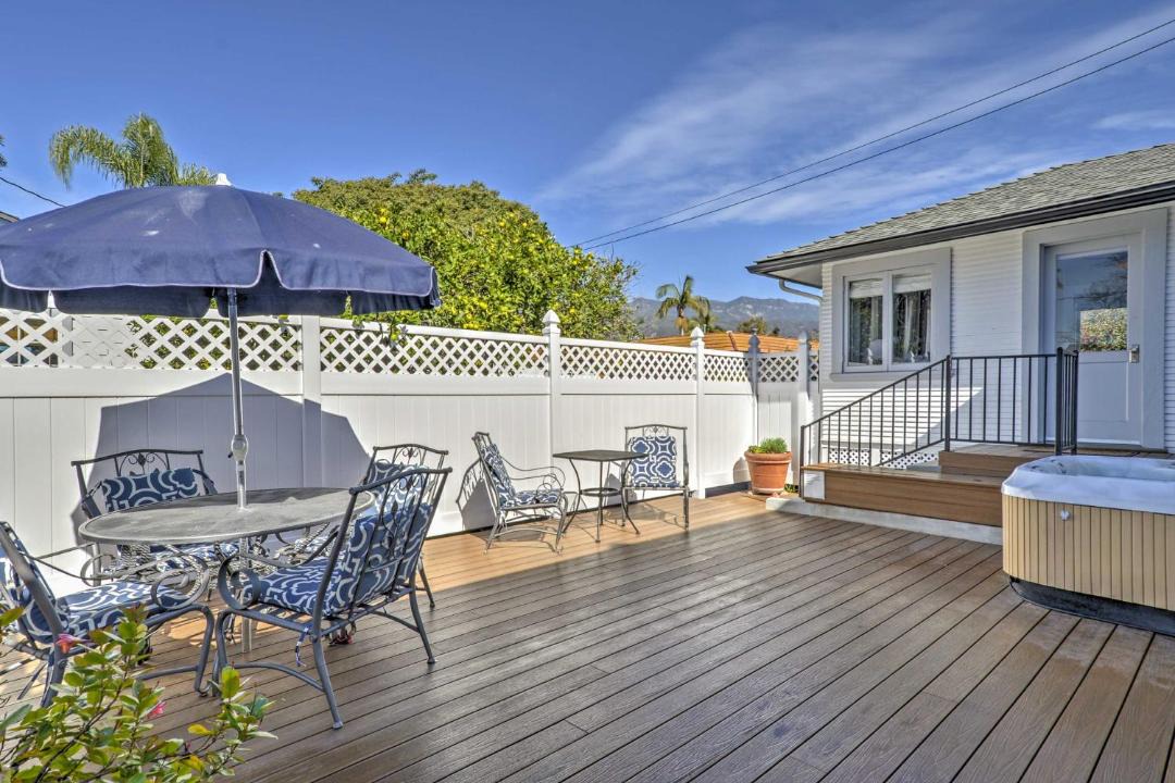 Photo of Patio Balcony in Carpinteria