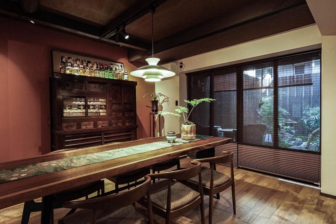 Photo of Livingroom in Shijo
