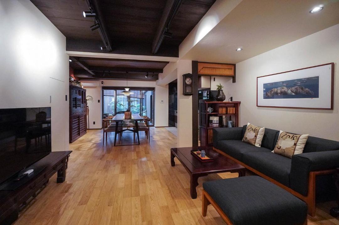 Photo of Livingroom in Shijo