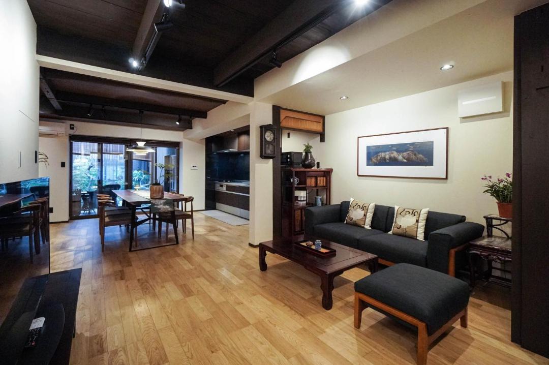 Photo of Livingroom in Shijo