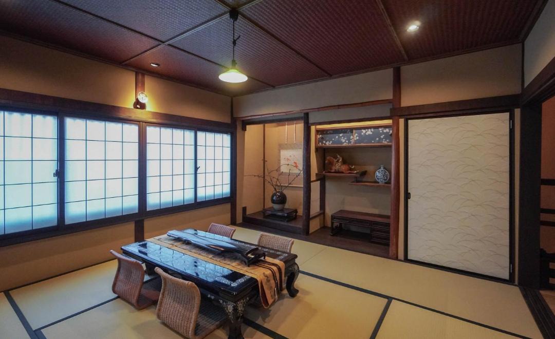 Photo of Livingroom in Shijo
