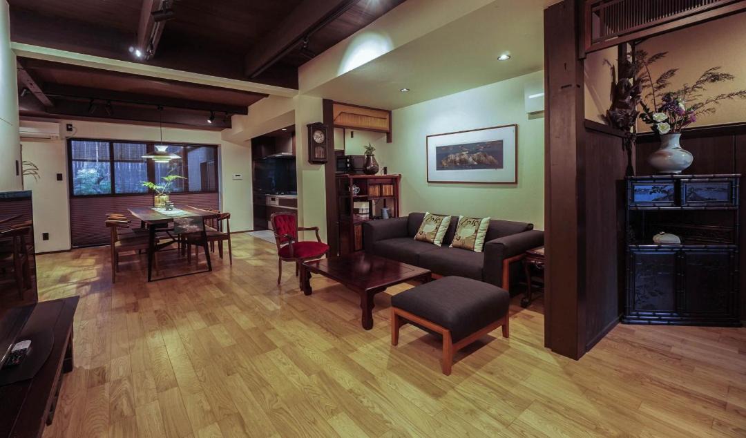 Photo of Livingroom in Shijo