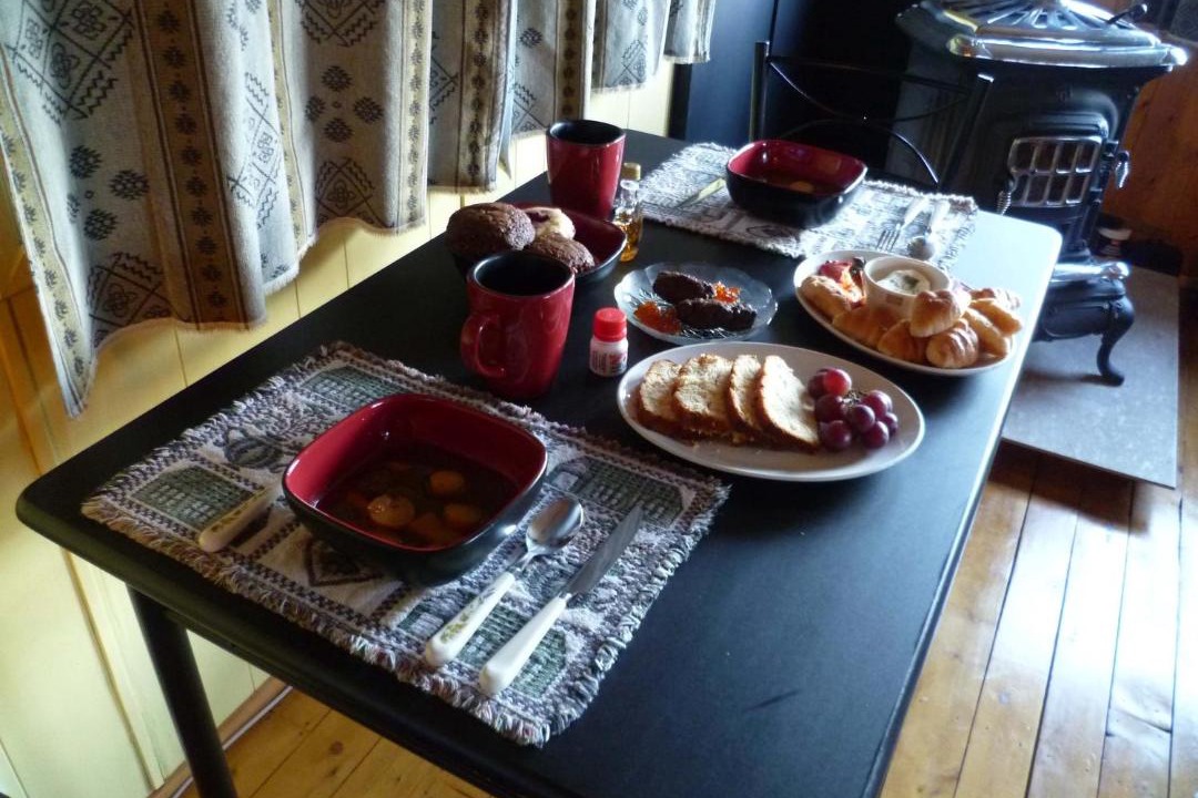Photo of Livingroom in Whitehorse