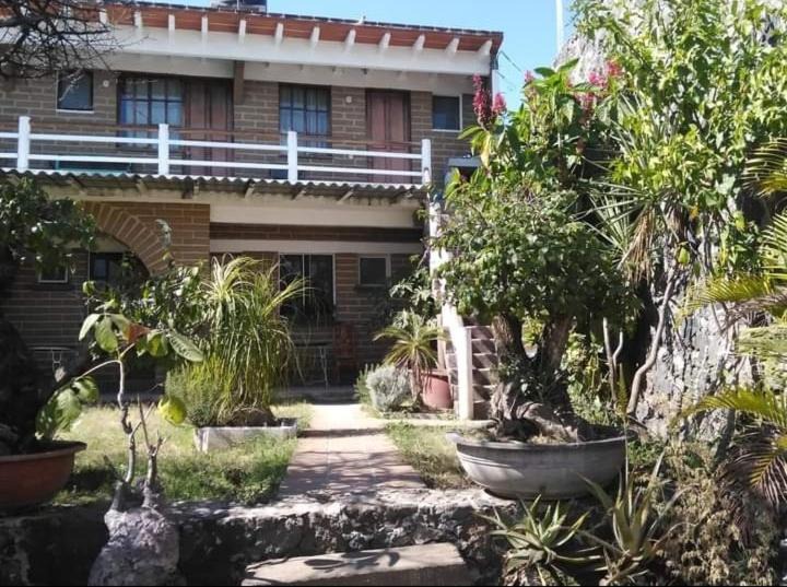 Photo of Buildings in Tepoztlan