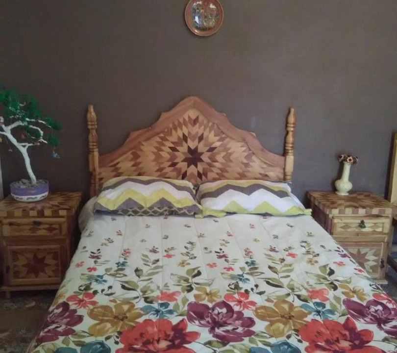 Photo of Bedroom in Tepoztlan