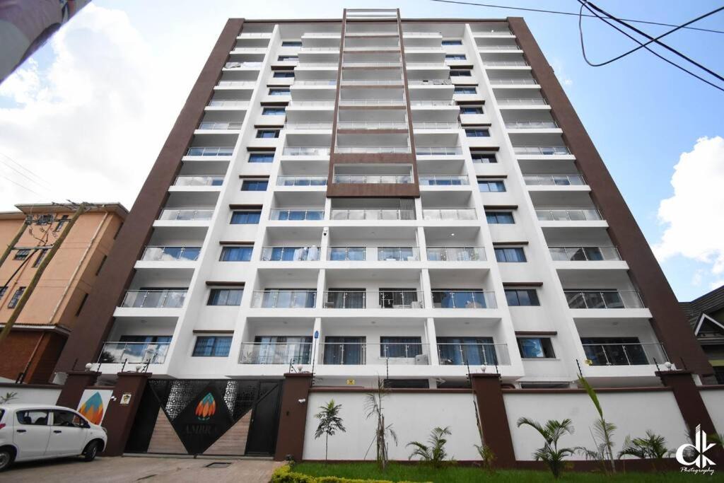 Photo of Buildings in Kileleshwa