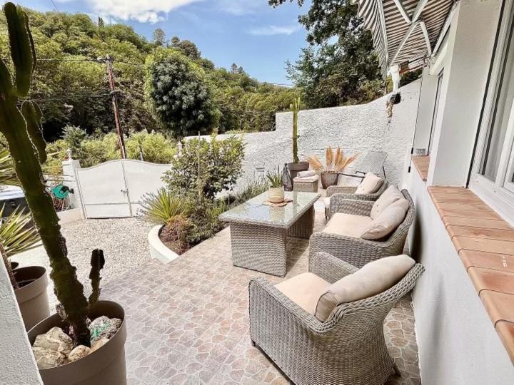 Photo of Patio Balcony in Saint-Paul-de-Vence
