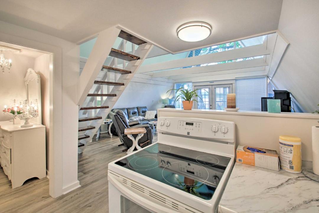 Photo of Kitchen in Lake Hamilton