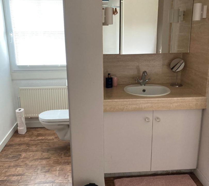 Photo of Bathroom in Eiliboshoek