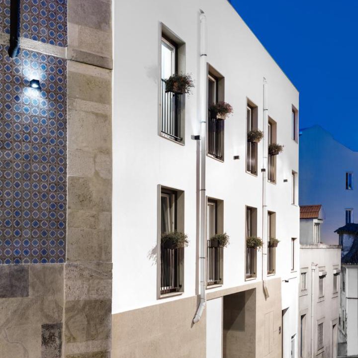 Photo of Buildings in Mouraria