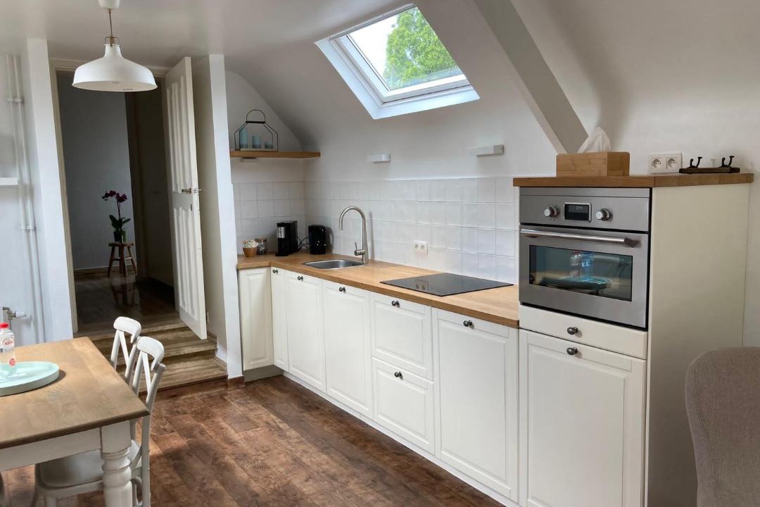 Photo of Kitchen in Eiliboshoek
