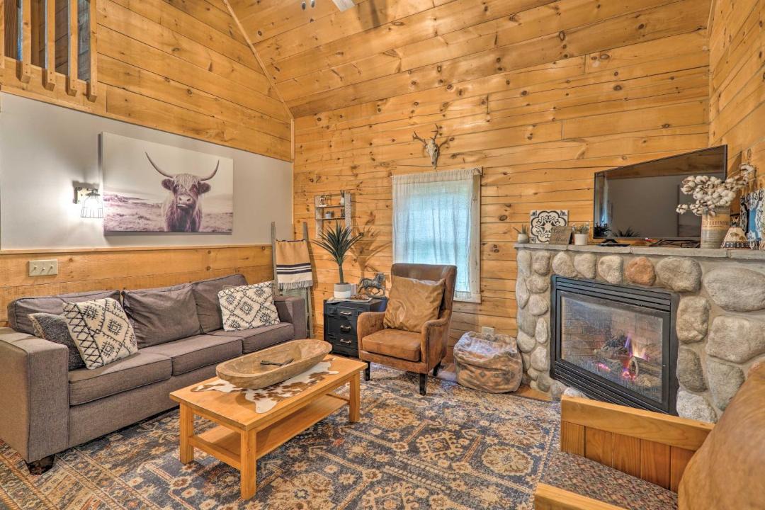 Photo of Livingroom in Oceana County