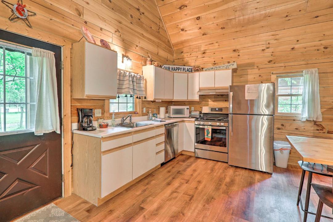 Photo of Kitchen in Oceana County
