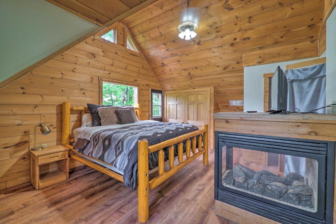 Photo of Bedroom in Oceana County