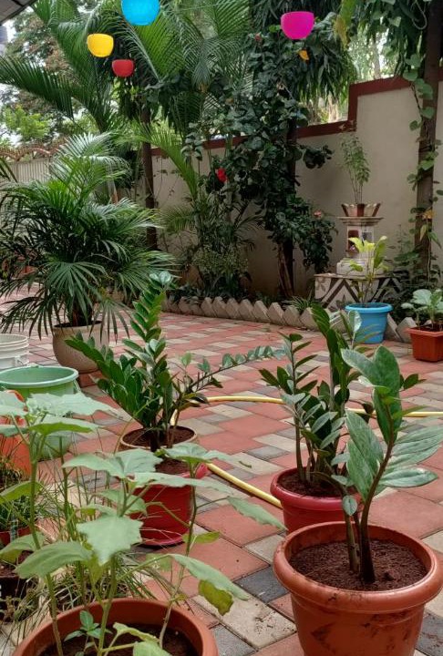 Photo of Patio Balcony in Kharadi